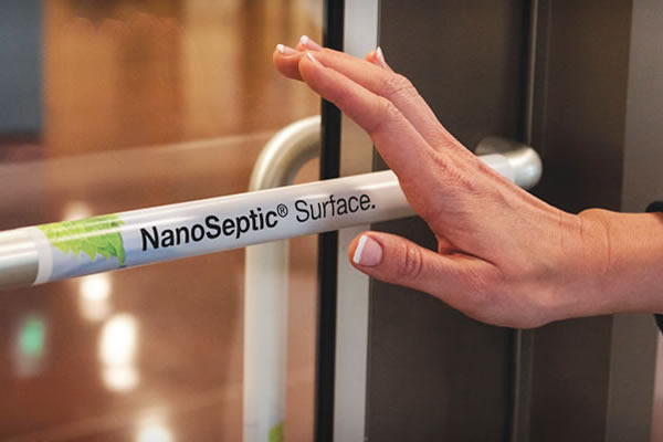 NanoSeptic Surface
